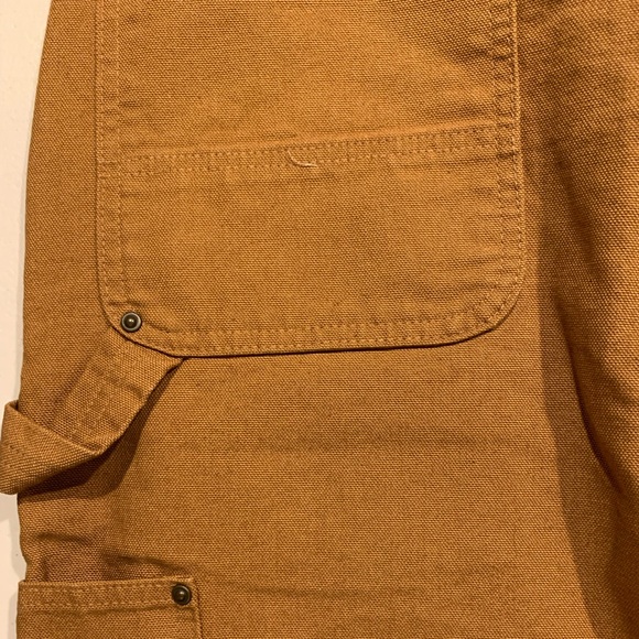 Carhartt Brown Loose Fit Men’s Jeans - Size: 36W/34L - Picture 8 of 10
